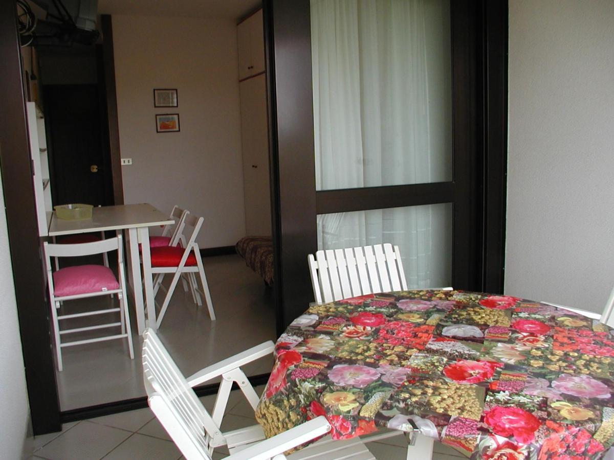 STUDIO Solarium Bibione Exterior foto