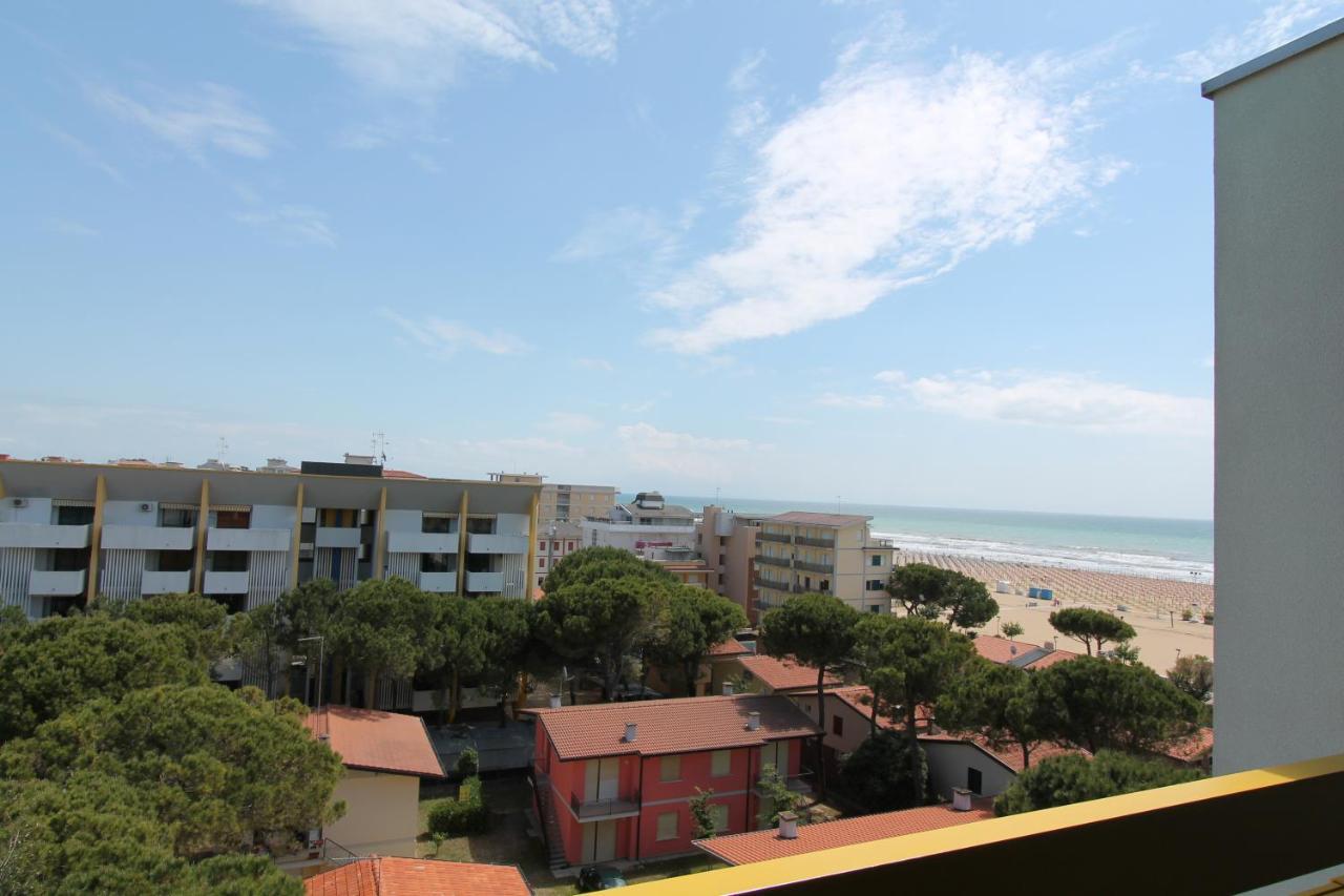 STUDIO Solarium Bibione Exterior foto