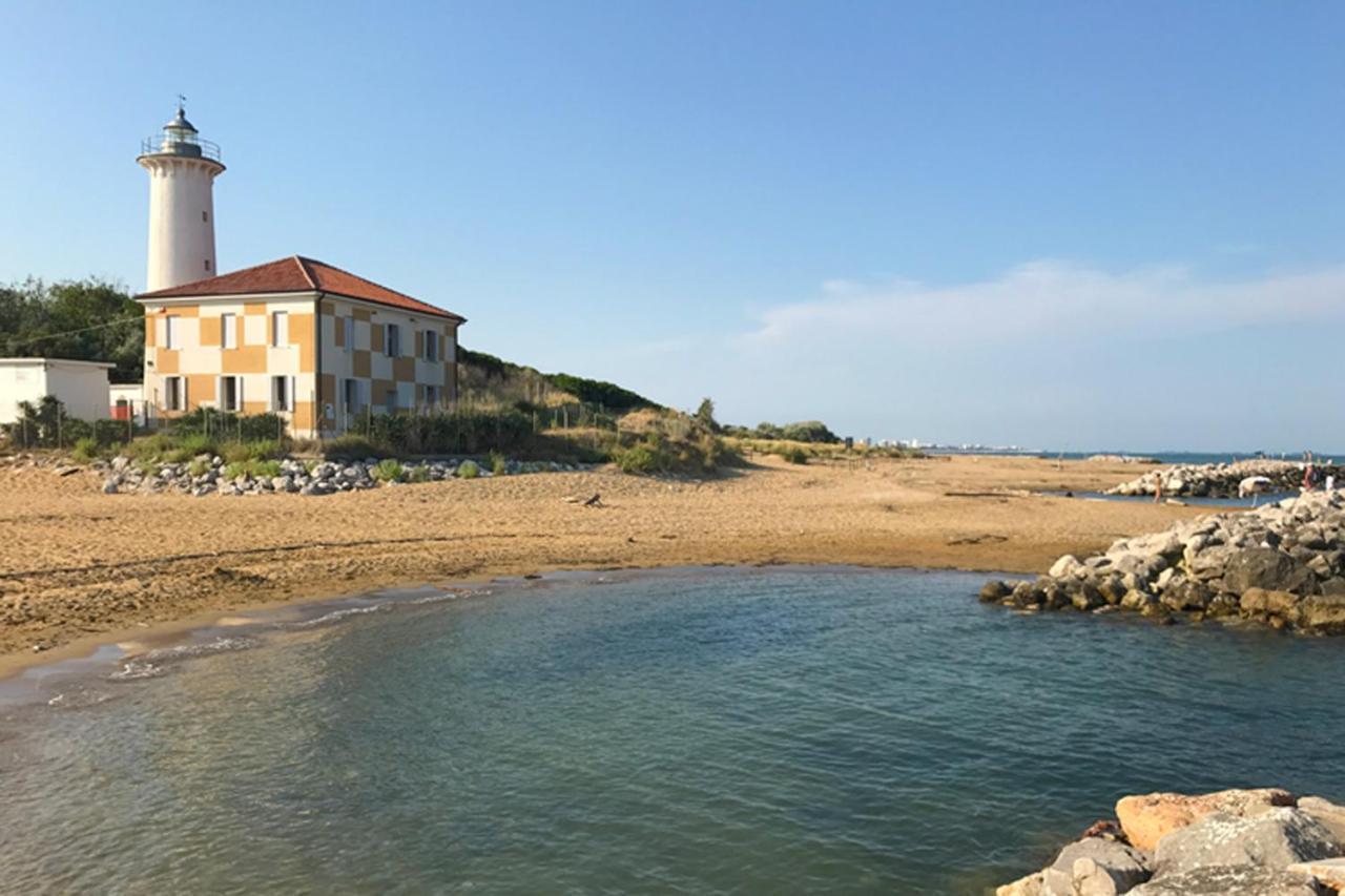STUDIO Solarium Bibione Exterior foto